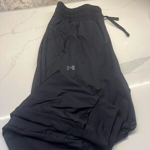 Under Armour Black Performance Training Pants